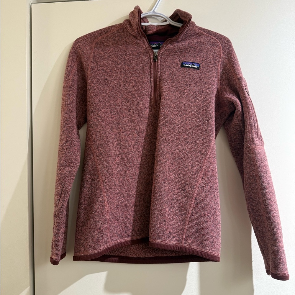 Patagonia half zip